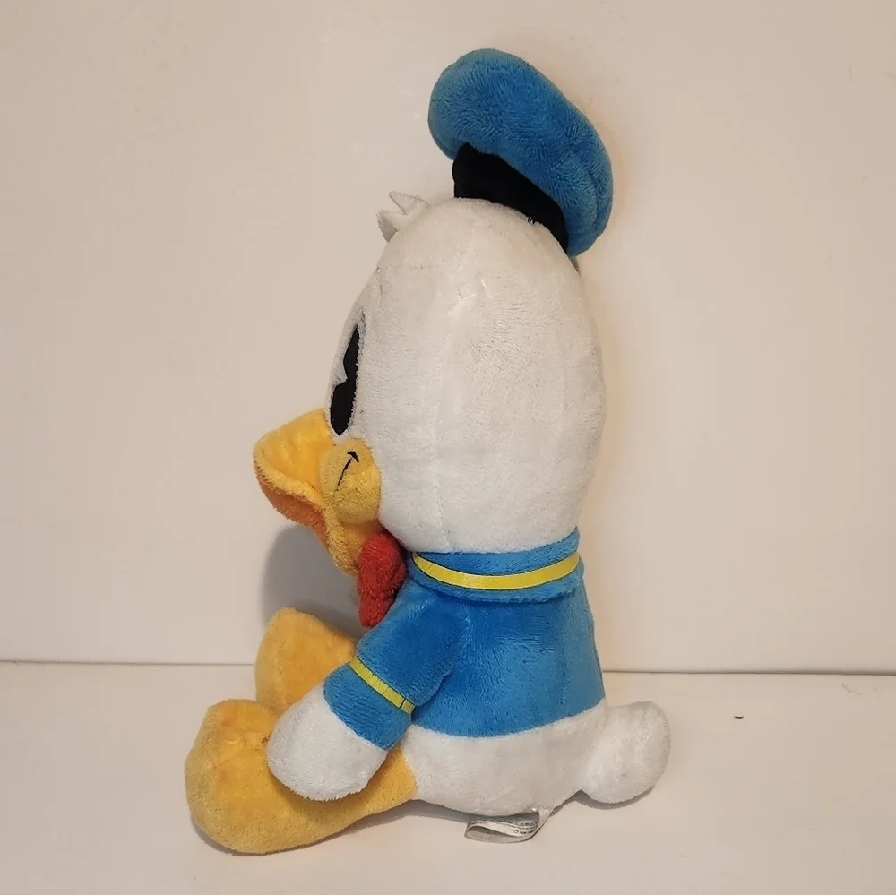 9” Mickey & Friends Donald Duck Plush Stuffed Animal
